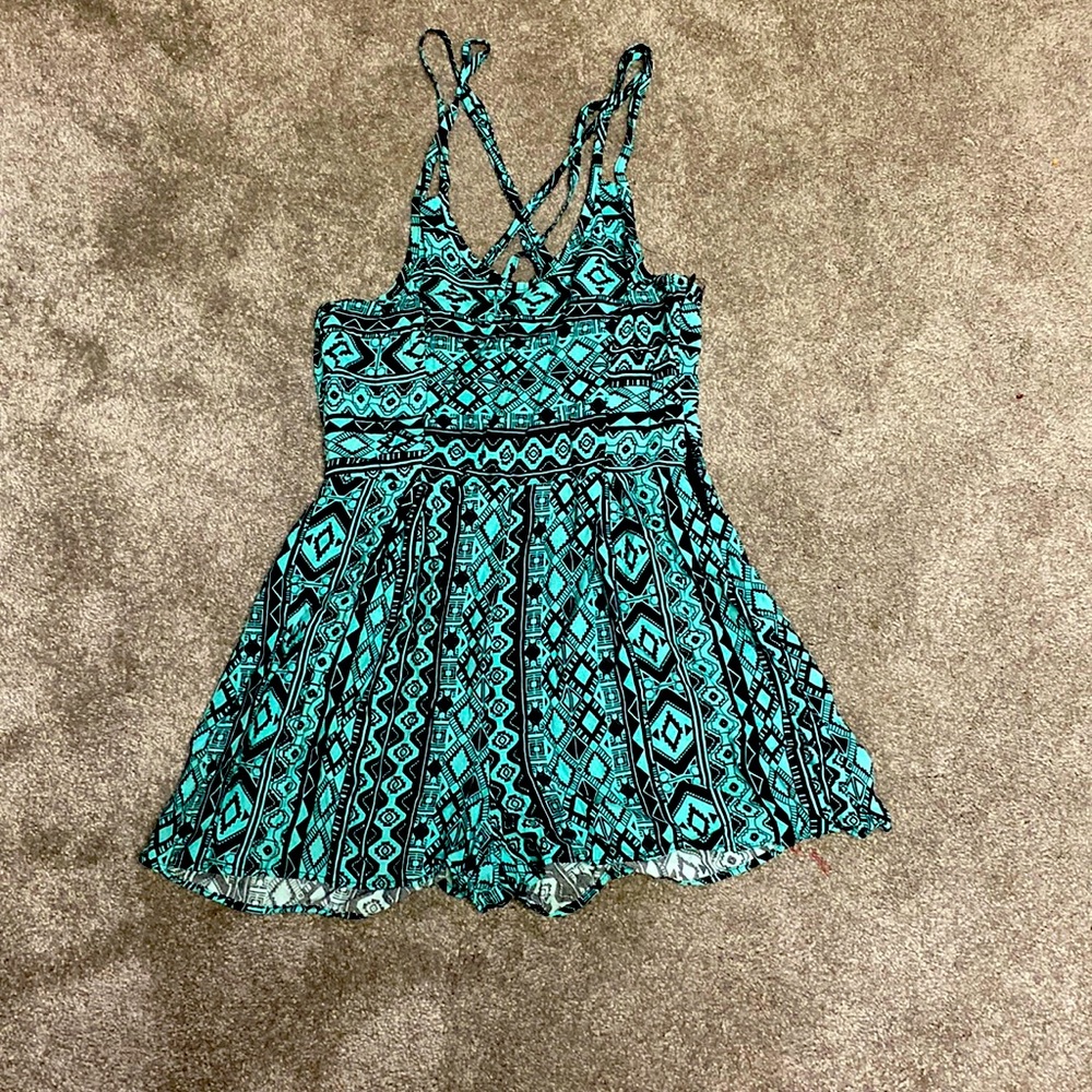 Charlotte Russe Romper